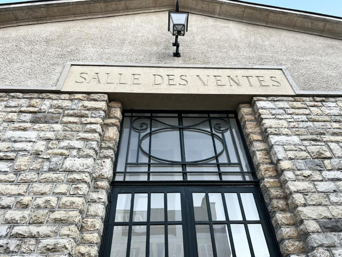 l'Hôtel des Ventes Reims Chativesle Extérieur photo