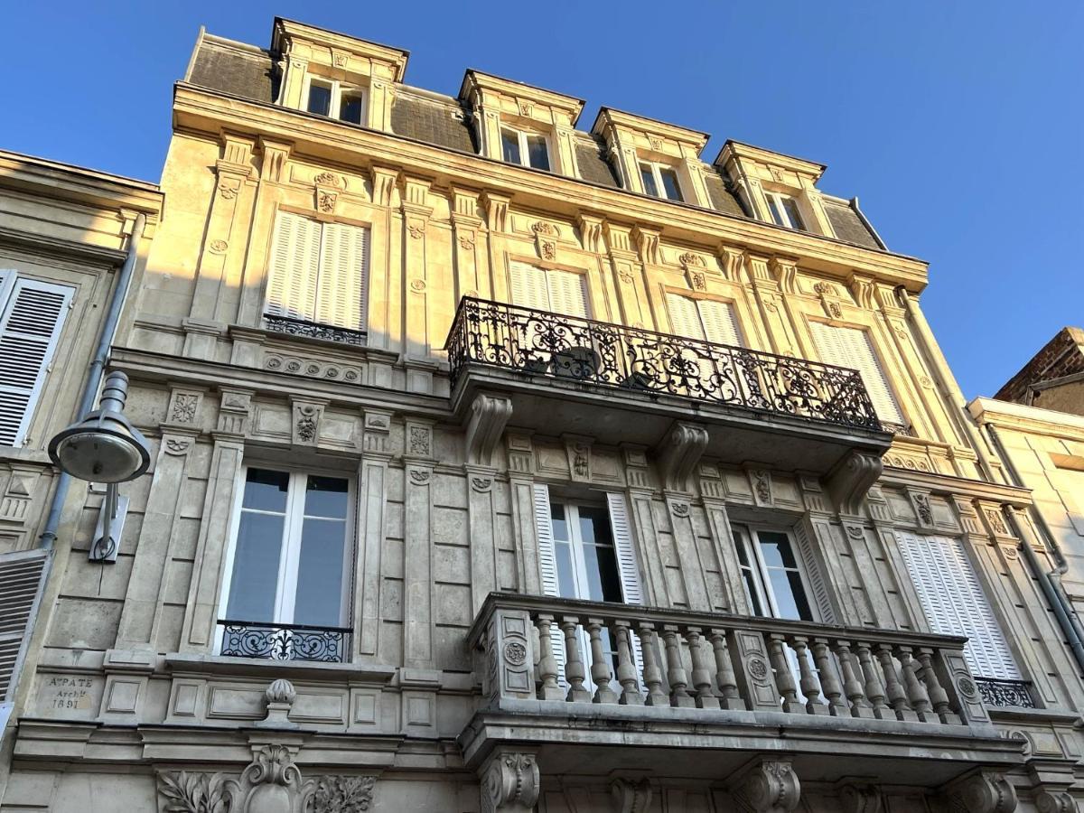 l'Hôtel des Ventes Reims Chativesle Extérieur photo